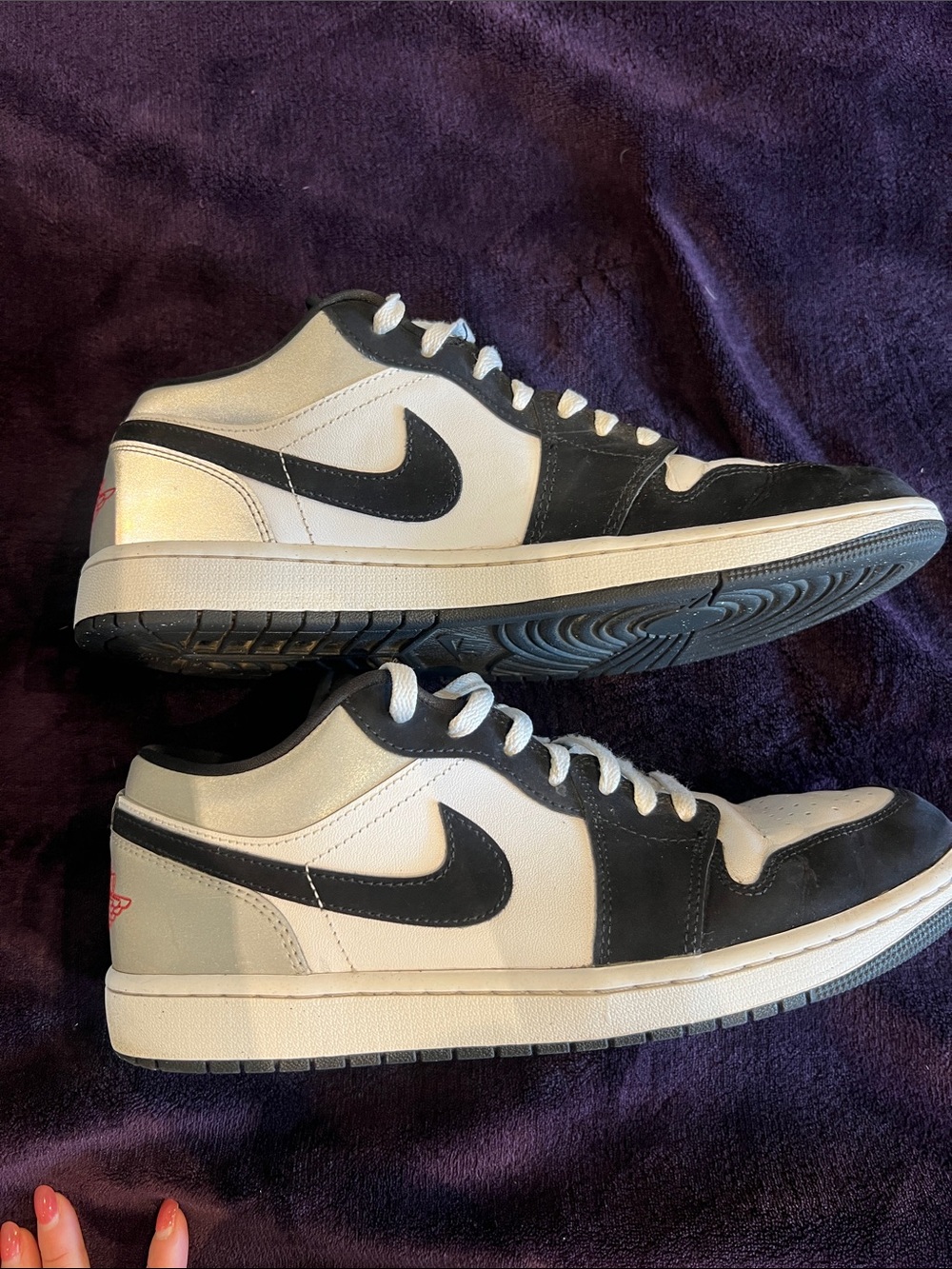 Nike Air Jordan 1 SE men’s sneakers